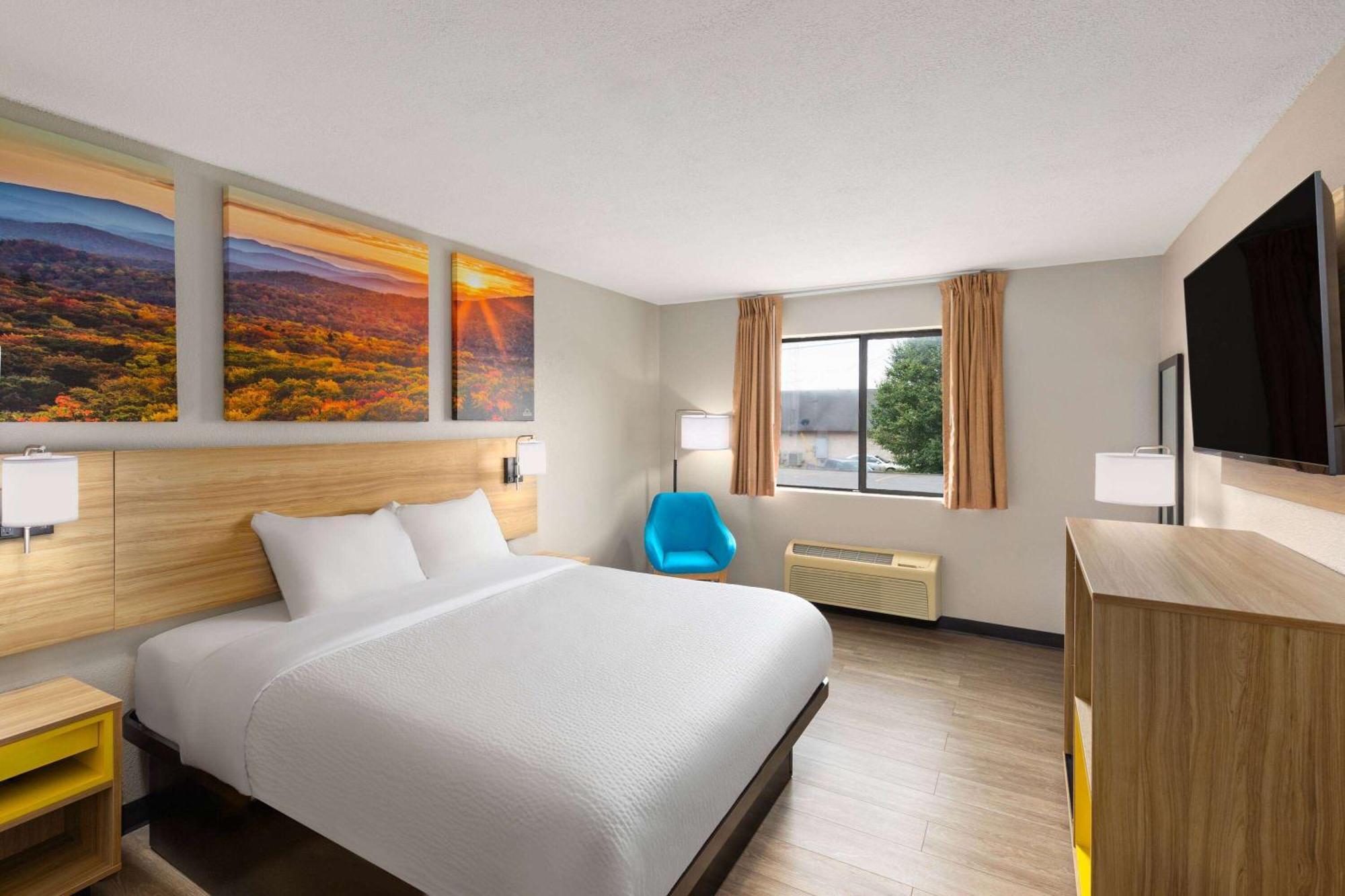 Days Inn By Wyndham Glasgow Luaran gambar