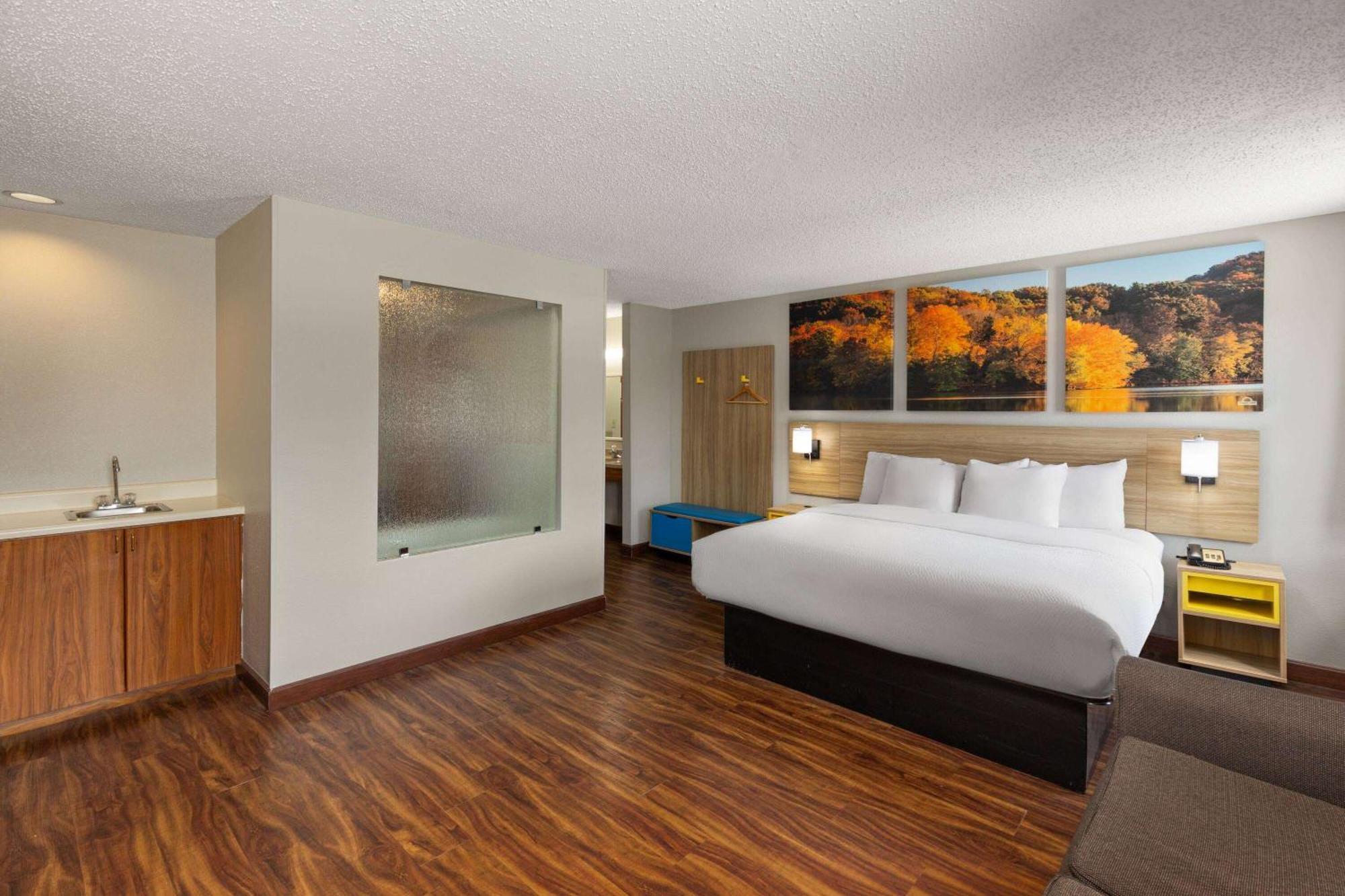 Days Inn By Wyndham Glasgow Luaran gambar